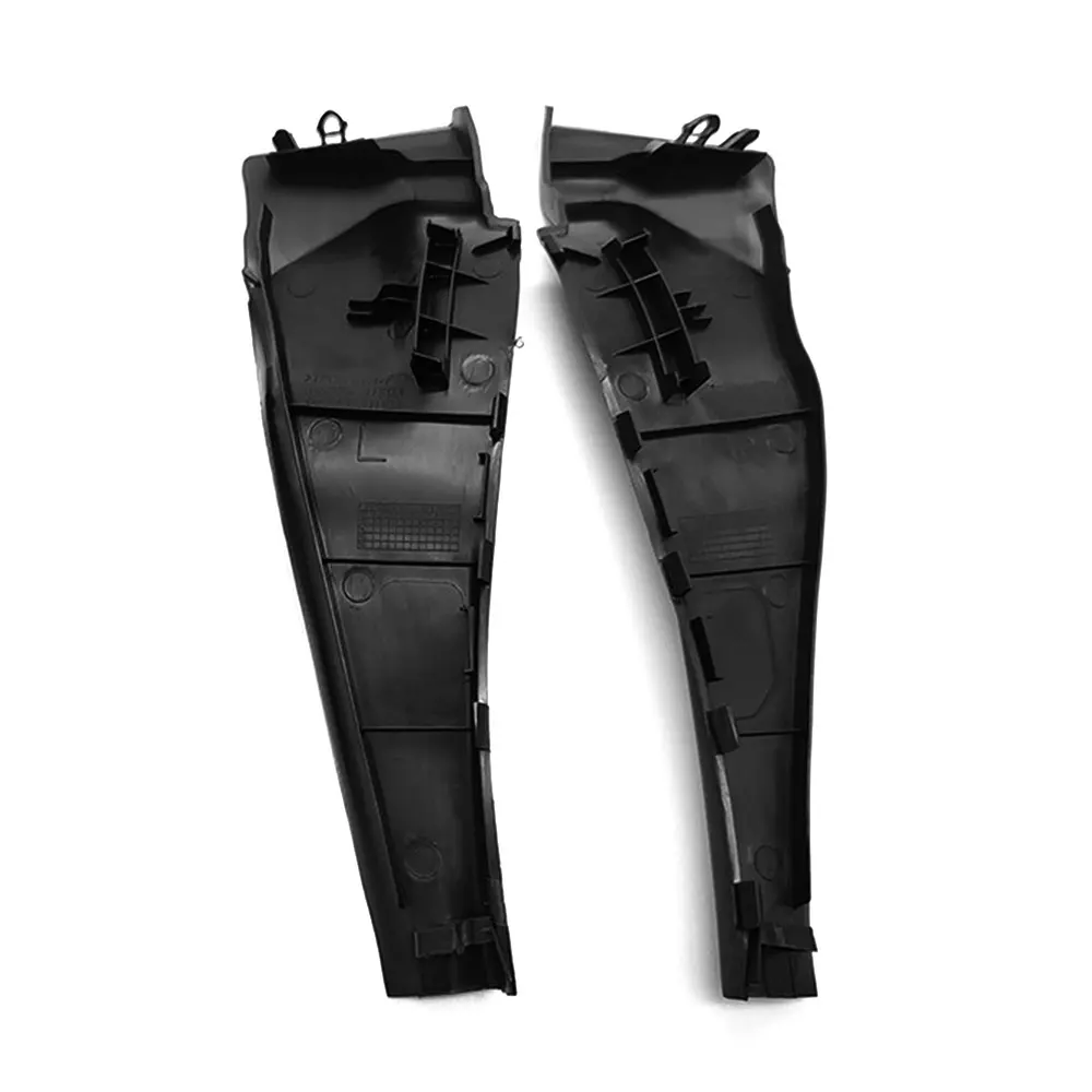 2Pcs For 2013-2018 Altima Corner Windshield Wiper Cover Wiper Fairing Automotive Repair Parts K5E7 - Image 5