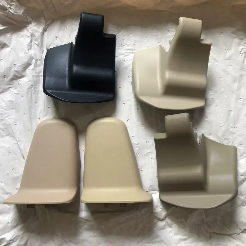 1PC For Toyota Land Cruiser LC200 Rear Seat Hinge Covers Third-Row Seat Screw Decorative Covers Beige Yellow White