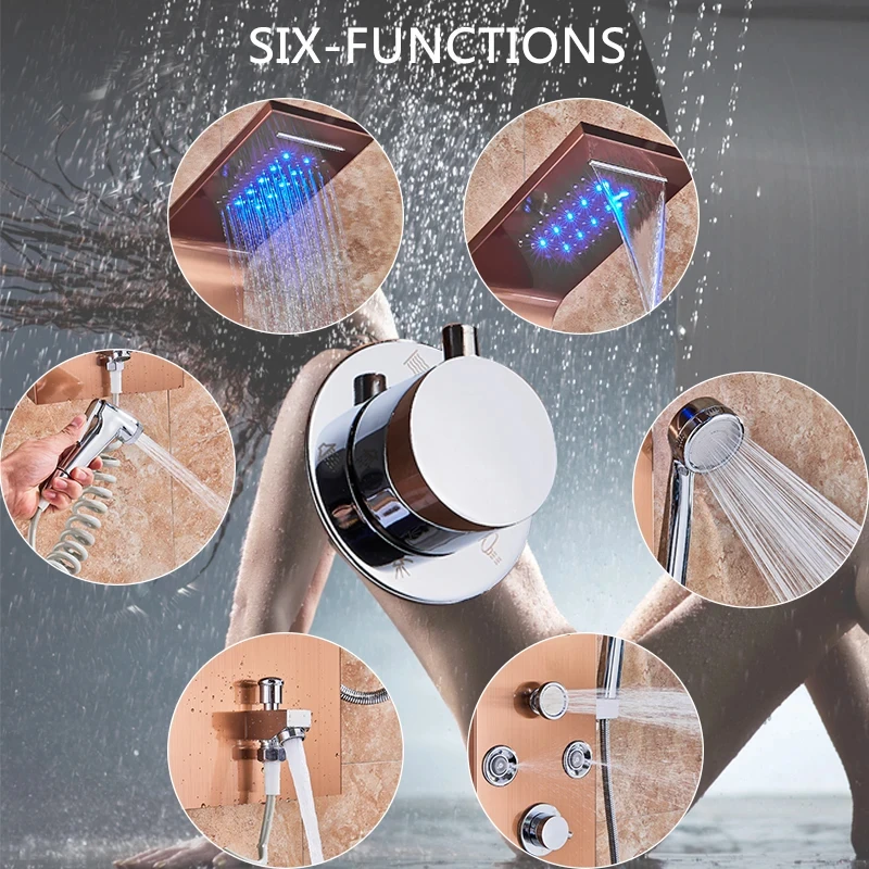 Thumbnail 2 - #6 Ranked Shower Columns Picks in 2026