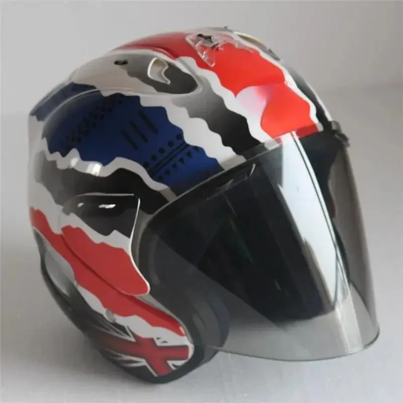 Half Helmet Sz Ram3… - image