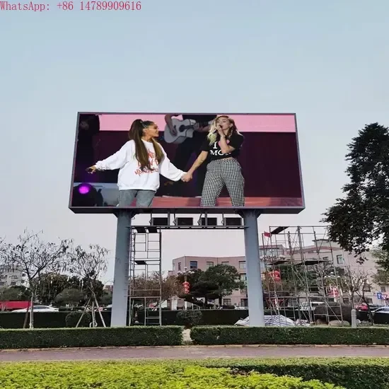 Digital Full Color Outdoor Display SMD Outdoor P2.9 For AdvertisingCustom Weatherproof Outdoor LED Display