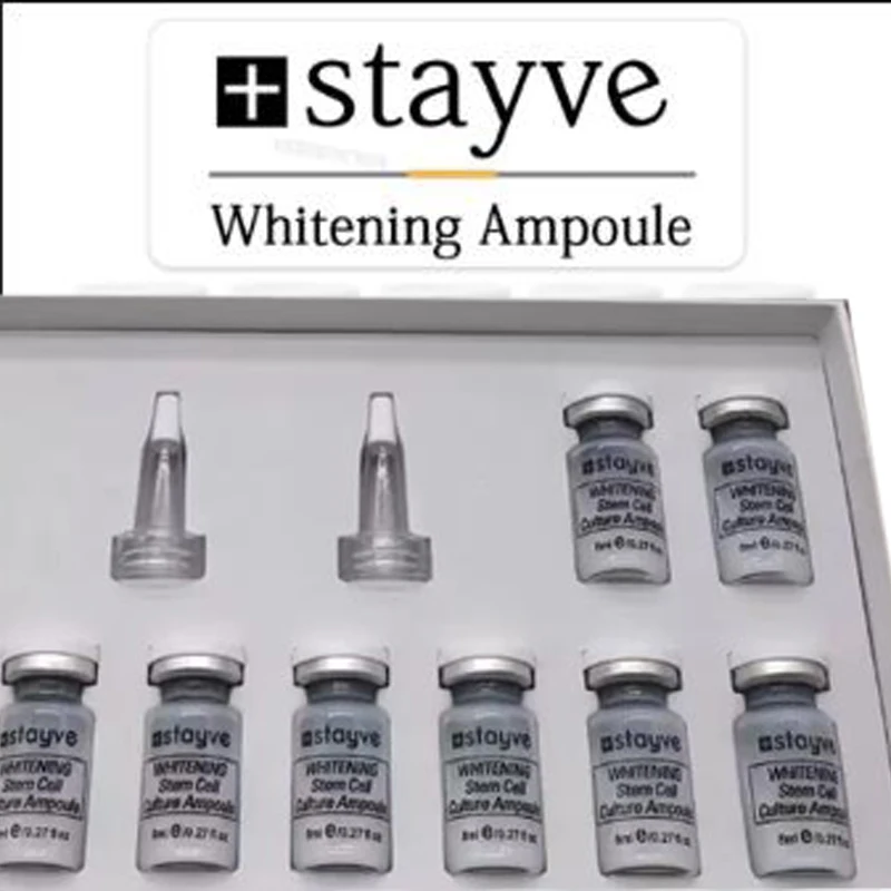 

Korea Original Stayve BB Cream Glow Beginner Starter Kit Whitening/Peptide Essence Moisturise Face Skin Care