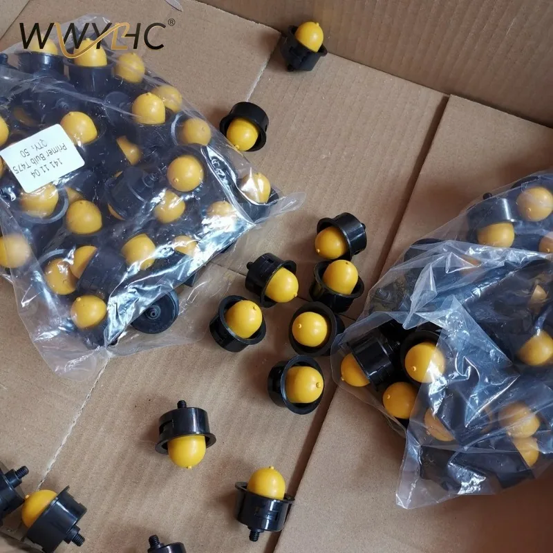 Suitable for 50 Pieces T475 Primer Bulb T475 Lawn Mower