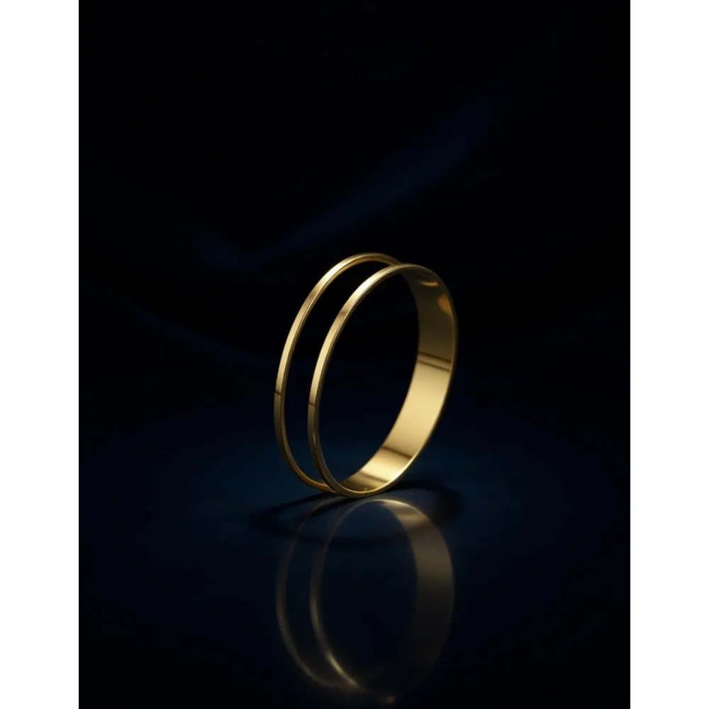 

Регулируемые многослойные браслеты-манжеты с витым узором для женщин