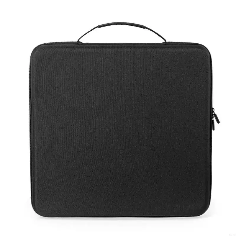Rigid-Shell Music Controller Carrying Case for Push 3 with Shaped Interior, Separate Accessory Compartment and Two-Way 896C