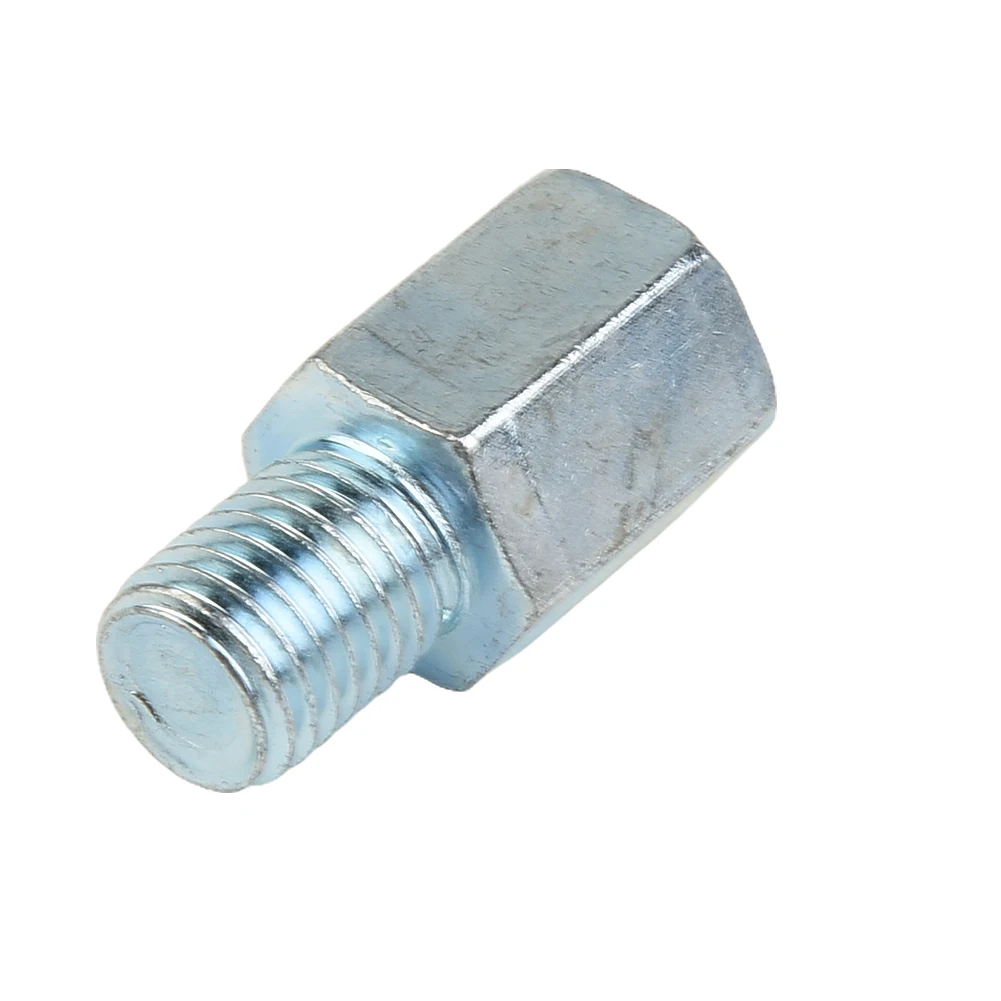 Переходники для зеркал мотоцикла от 8 мм до 10 мм (2 шт.) - переходные винты с резьбой по часовой стрелке для электромобилей