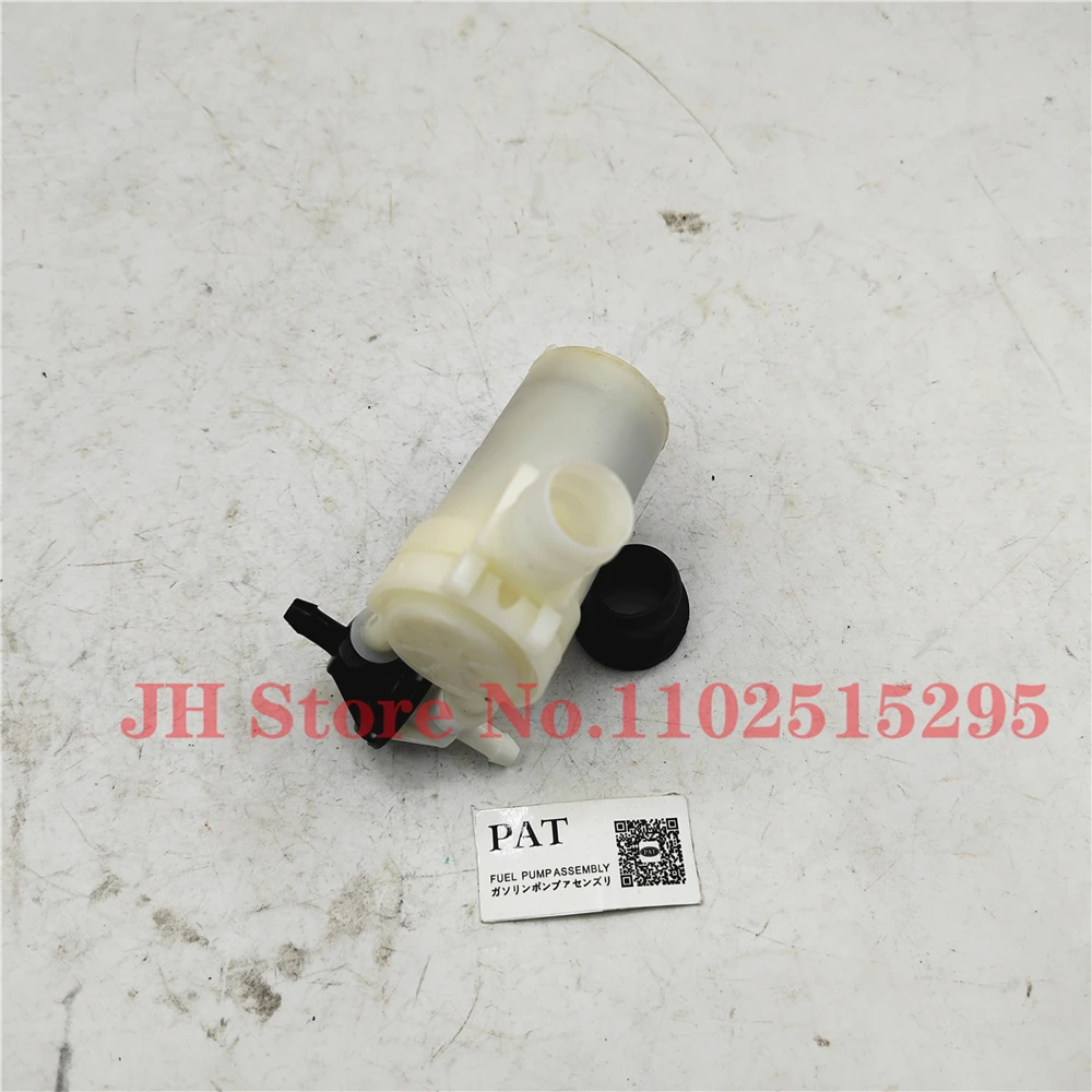 JH 2224663A Windshield Windscreen Washer Pump For Mazda 2 2007-2015 DG80-67-482F DG8067482F 2224663-A