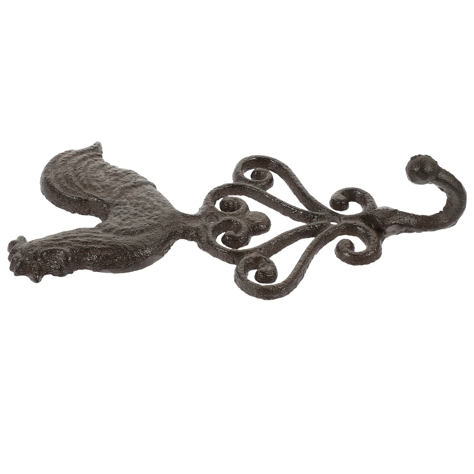 

Hook up Rooster Cast Iron Wall The Bird Compact Clothes Hanger Metal Hanging