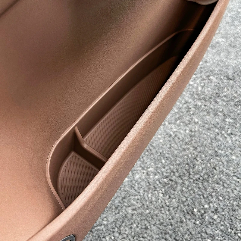 For Leapmotor C11 2026-2027 Door Inner Handle Storage Box Original Car Color Storage Box Interior Decorative Accessories Tools