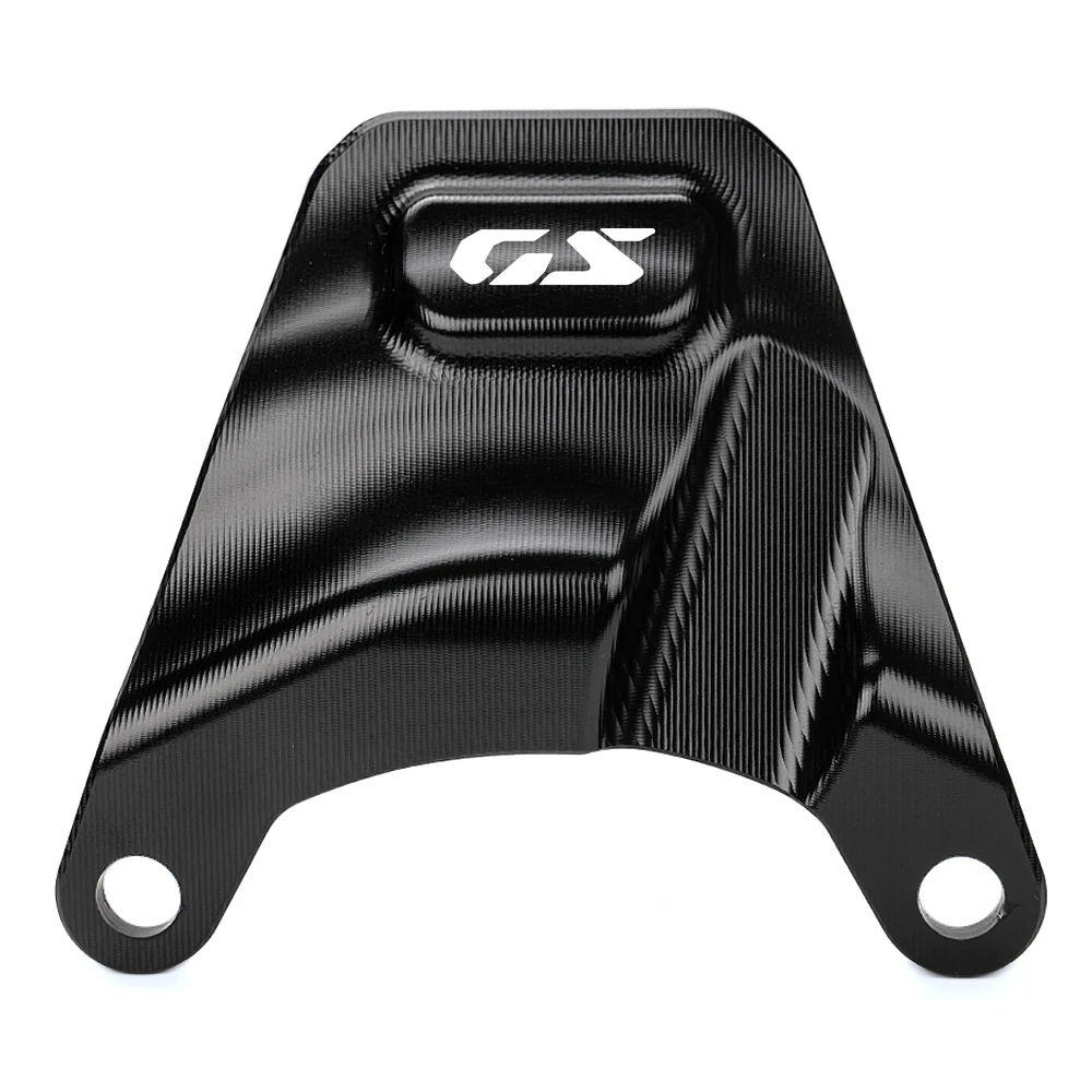 Para bmw r1300gs r 1300 gs r 1300gs aventura adv 2024 2025 acessórios da motocicleta cnc alumínio telelever proteção conjunta guarda