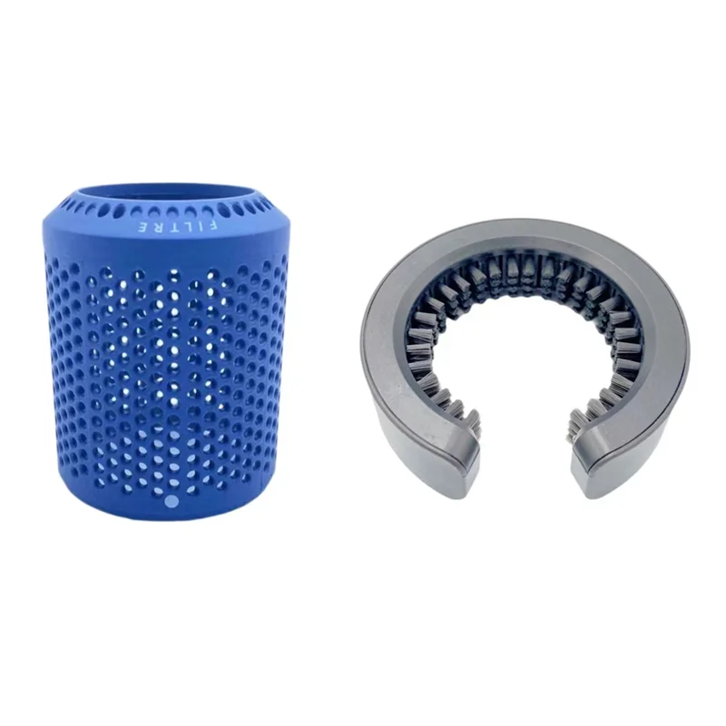 A94E-Penutup Filter Luar untuk Pengering Rambut Dyson HD01 HD03 HD08, Penyaring Debu, Jaring Filter, Suku Cadang Pembersih F