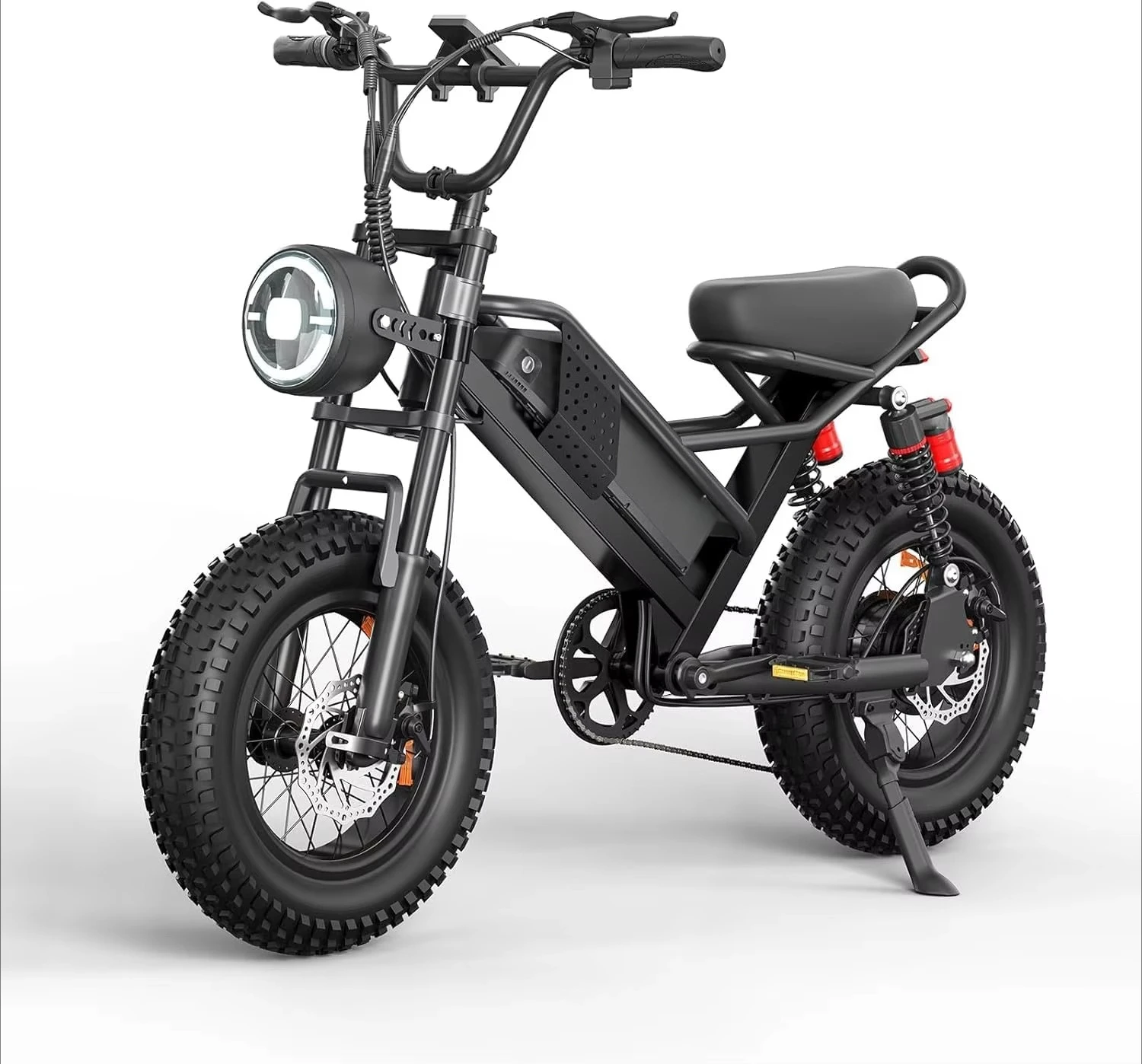 EER 250W 750W electric mountai - Mountain Biking Uk recension och pris