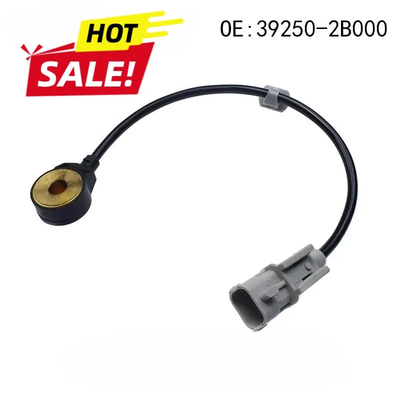 

Knock Sensor 39250-2B000 392502B000 for Hyundai Accent 2012-2019,Veloster 2012-2017 Kia Rio 2012-2020,Soul 2010-2019