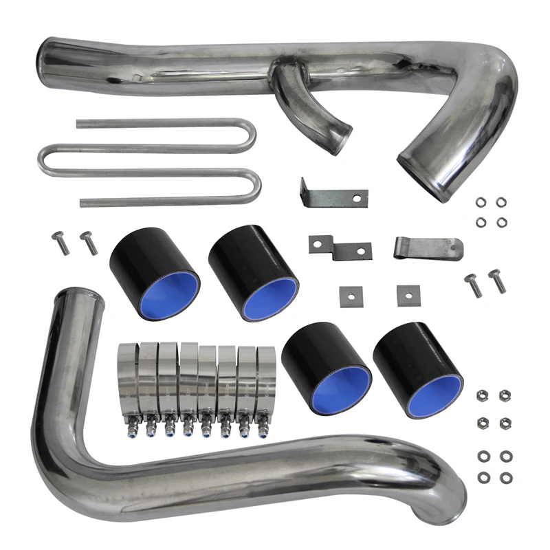 

Intercooler Piping Kit For Mitsubishi Galant VR4 Legnum 2.5L V6 Tubo 1996-2002