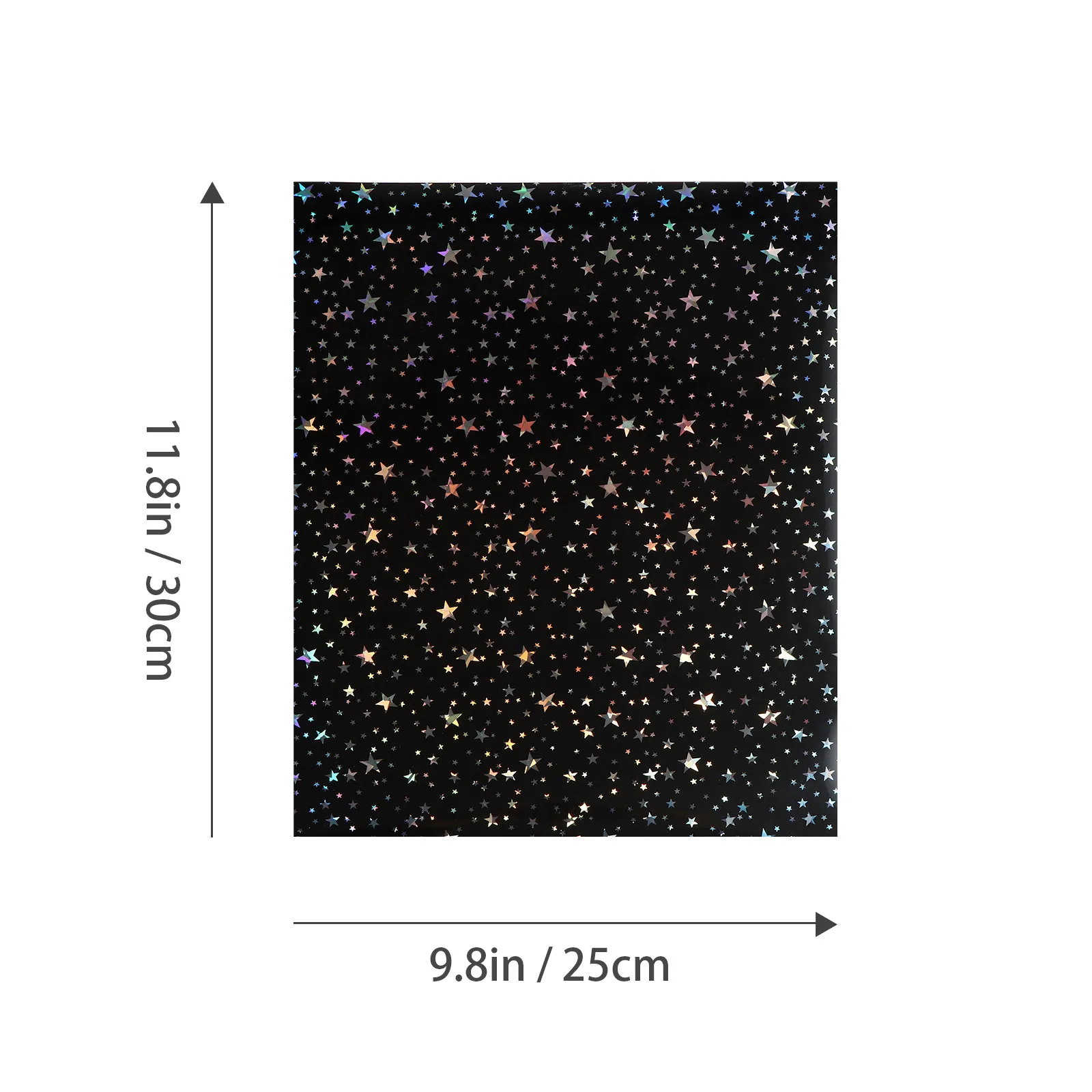 4 Sheets Transfer Film Heat Membrane Clothing Apparel Iron PU DIY HTV Press Paper Lettering - view 4