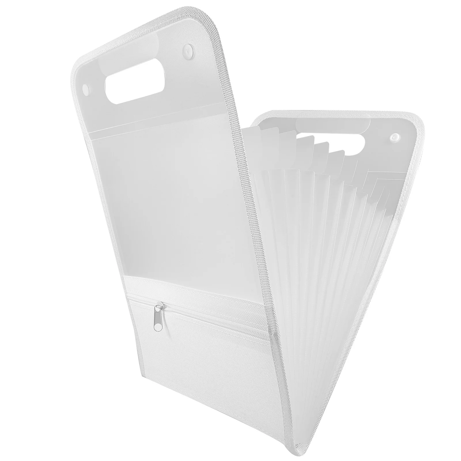 

Accordion File Folder Multi-Layer Portable Document Organizer Office Home Paper Storage Expanding File Organizer Receipt Holder