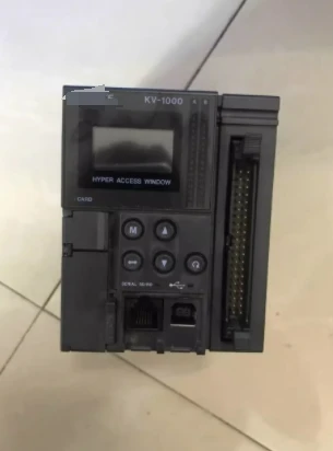 KV-1000  plc  , Good Working  , In Stock