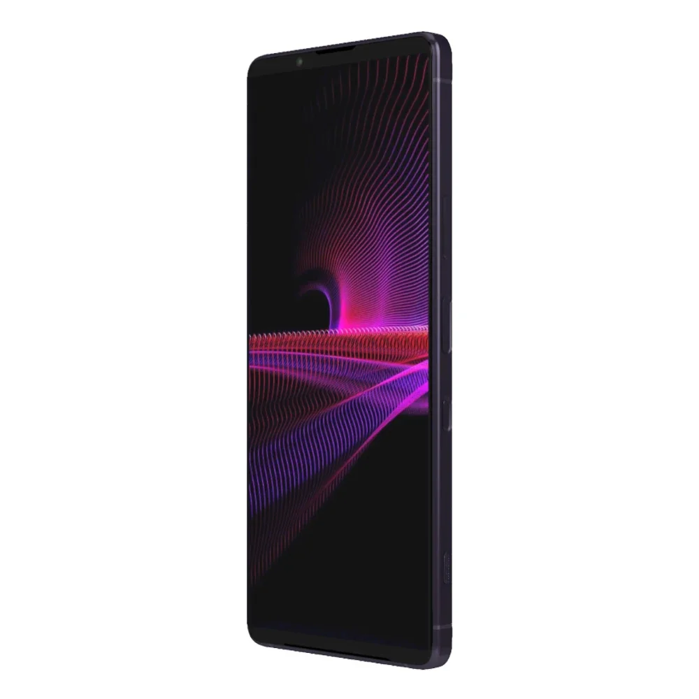 Original Sony Xperia 1 iii 1iii XQ-BC52 XQ-BC72 5G Mobile Phone NFC 12GB RAM 256GB 6.5