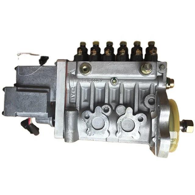 6CT high pressure  fuel injection pump  4941011  for heavy truck