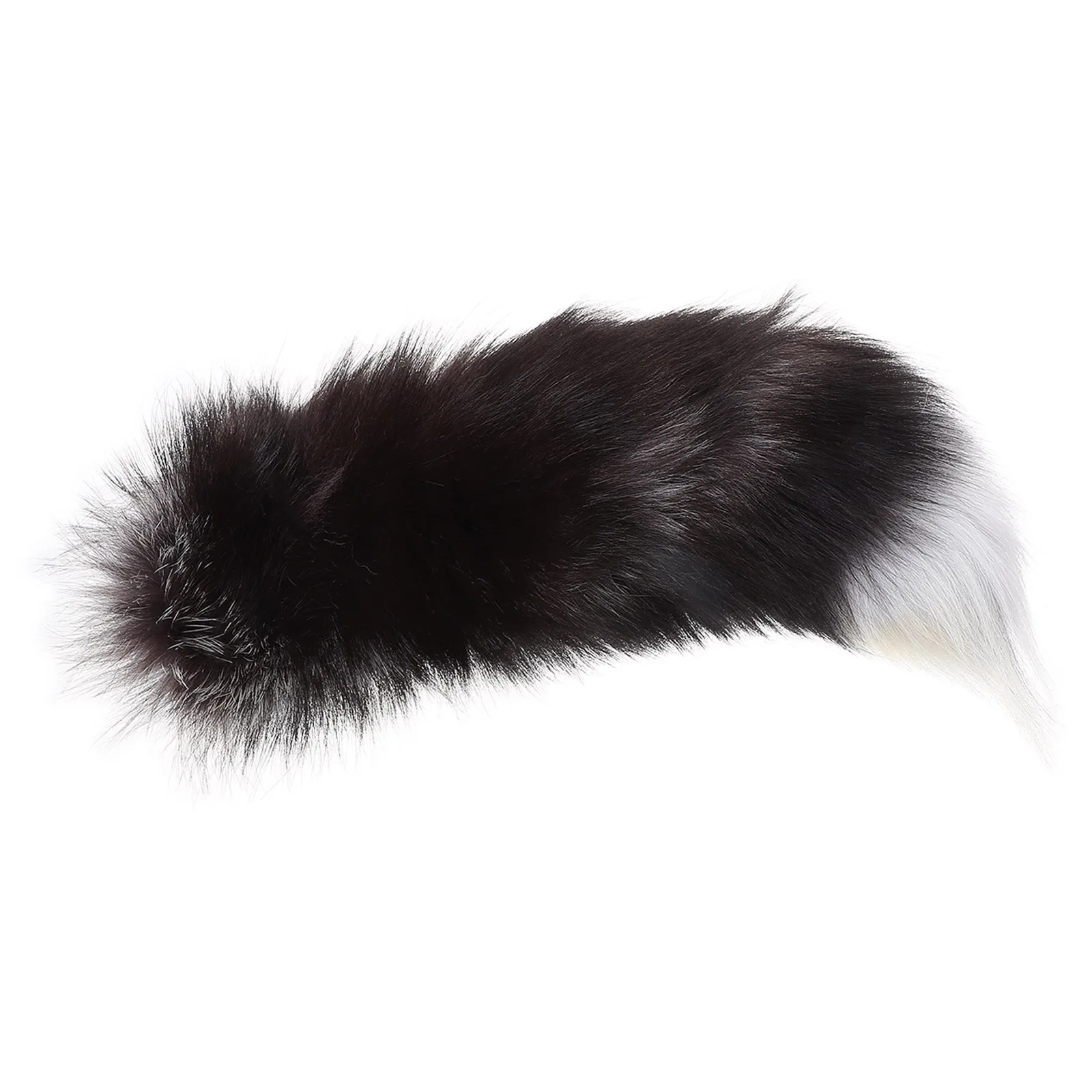 

Adorable Fox Tail Prop Meticulously Crafted Cosplay Costume Accessory for Party Performance Photo Prop Animal Tail for Dress Up