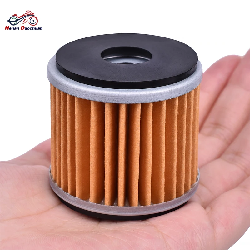 

250cc Engine Oil Filter Paper For Benelli 250 Yellow color