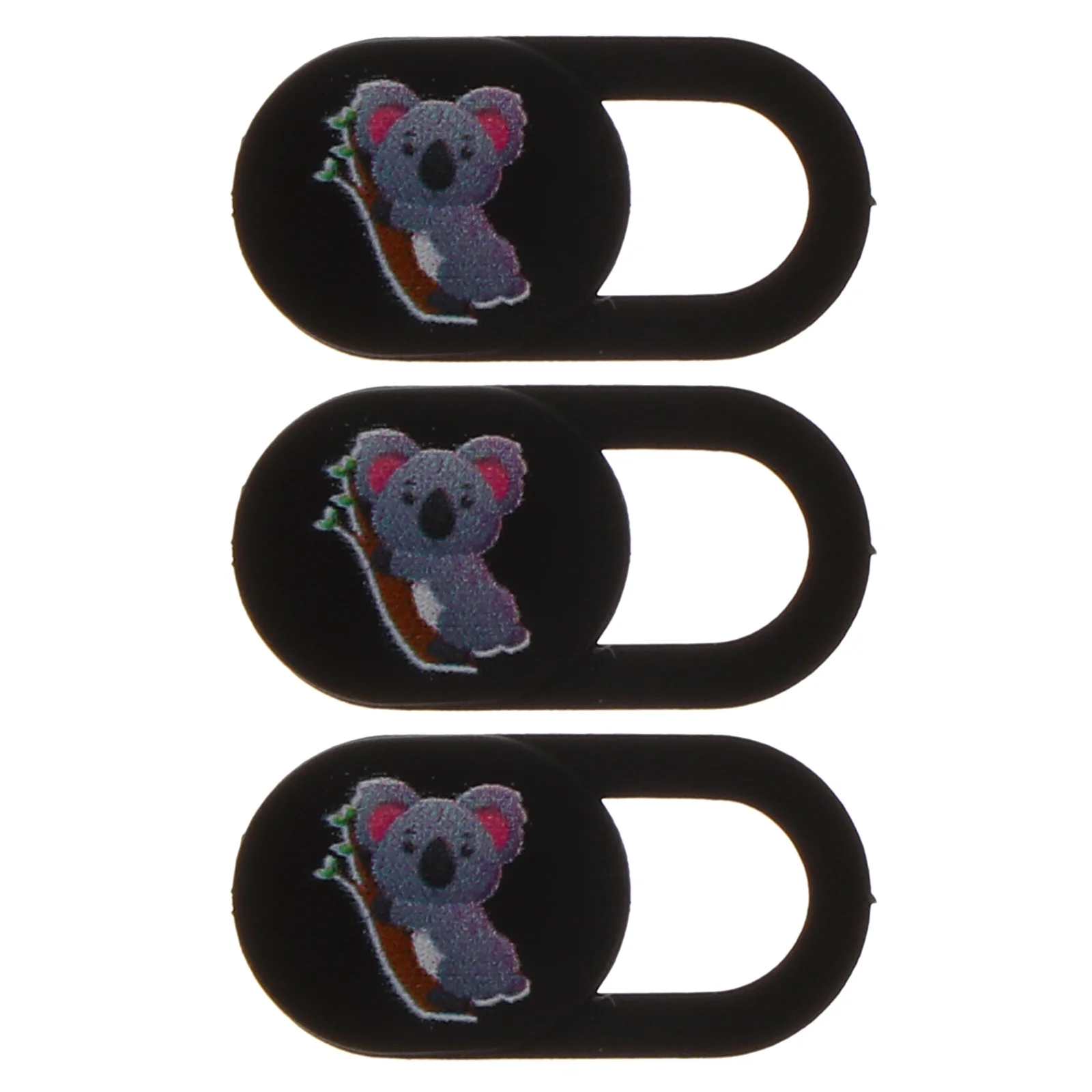 

3Pcs Laptop Cover Slide Webcam Cover Privacy Protection Practical for Computer Tablet Phone Tablet Slide