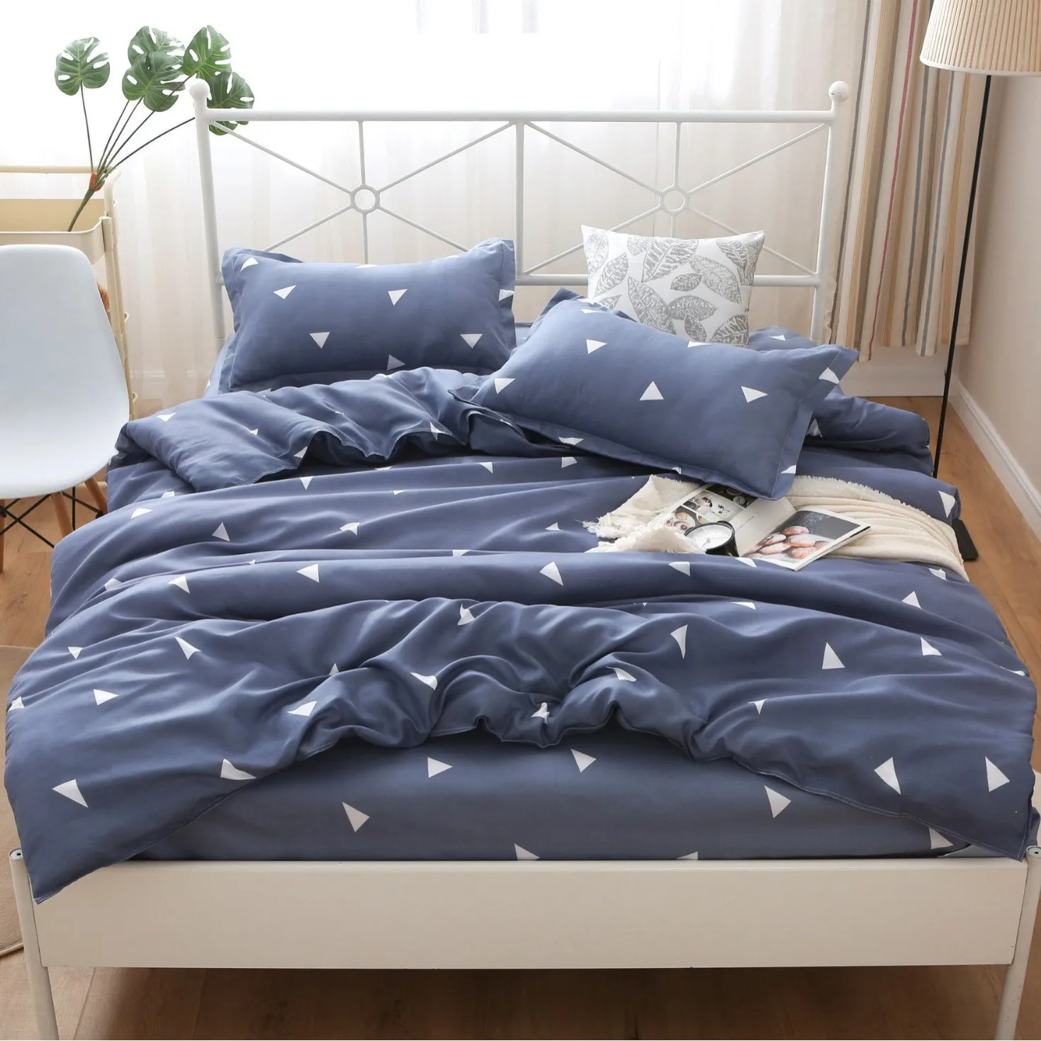Thickened Cotton Quilt 10kg for Student Dormitory Mattress Core Single Spring Autumn Winter Quilt Durable Bedding Cover