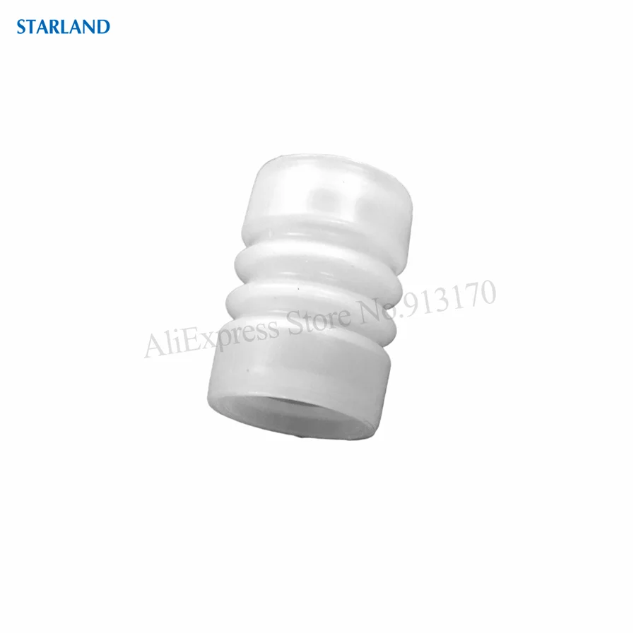 1 pezzo tubo di tenuta ondulato anello di tenuta manicotto nuova parte per asta di battitore macchine per gelato accessori lunghezza di montaggio 4.5cm