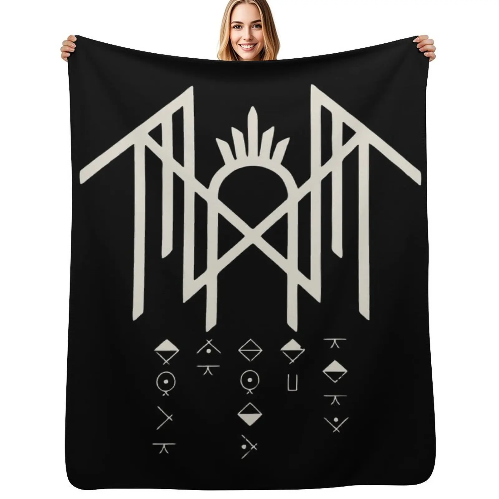 

New Abstrack Throw Blanket All Weather Soft Throw Blanket for Sofa