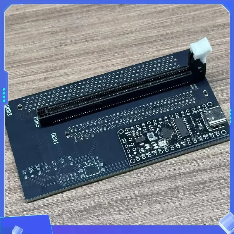 SPD Programmer for DDR4 DDR5 RAM Unlock Decrypt Modify XMP Profile Timing Configuration Tool