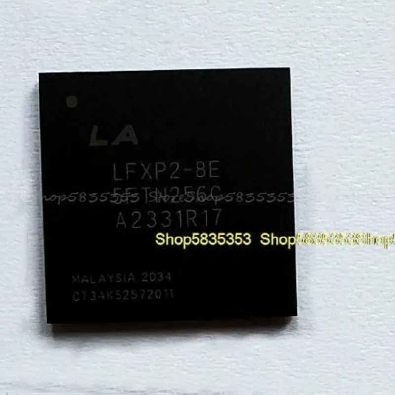 

2-10pcs New LFXP2-8E-5FTN256C LFXP2-8E-5FTN256I BGA256 Microcontroller chip