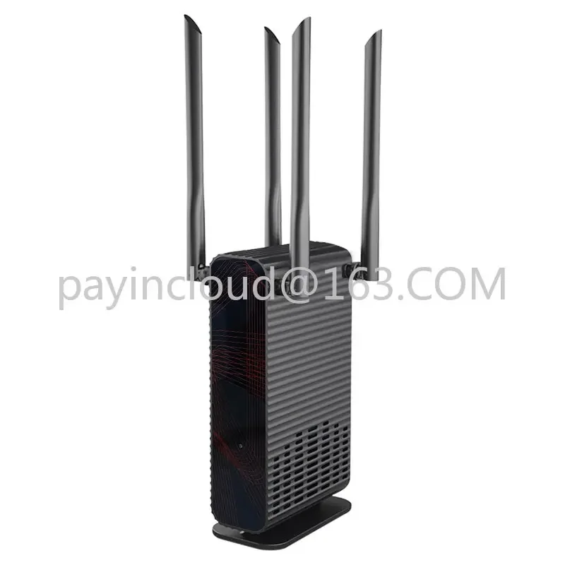 Global Use ESIM MT7628NN Wireless Router 2T2R MIMO 3G 4G LTE CAT4 Wifi Hotspot Router