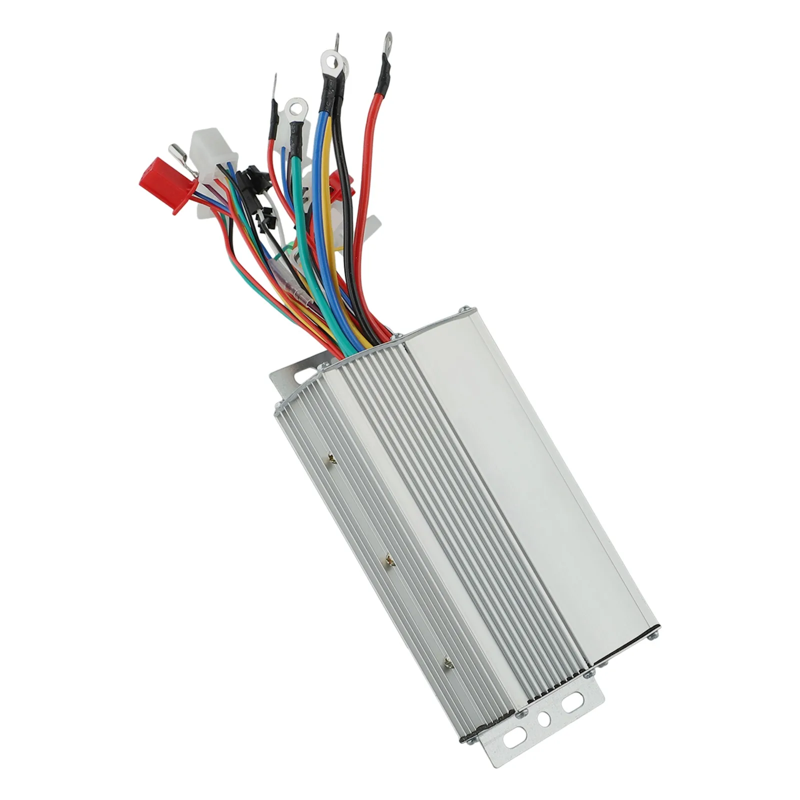 Advanced DC Brushless Motor Speed Controller Compatible with Most E Bikes and Scooters Multiple Voltage Options