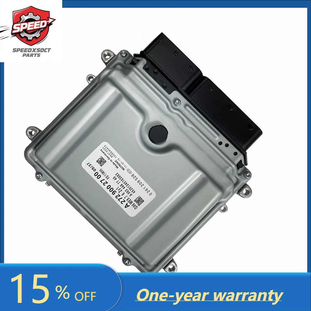 

Новая компьютерная плата двигателя A2729005700 A2729002700 ECU для инструментов Mercedes-Benz W221 W222 W205 W166 GLE350 GLE400 ML350 CLA350