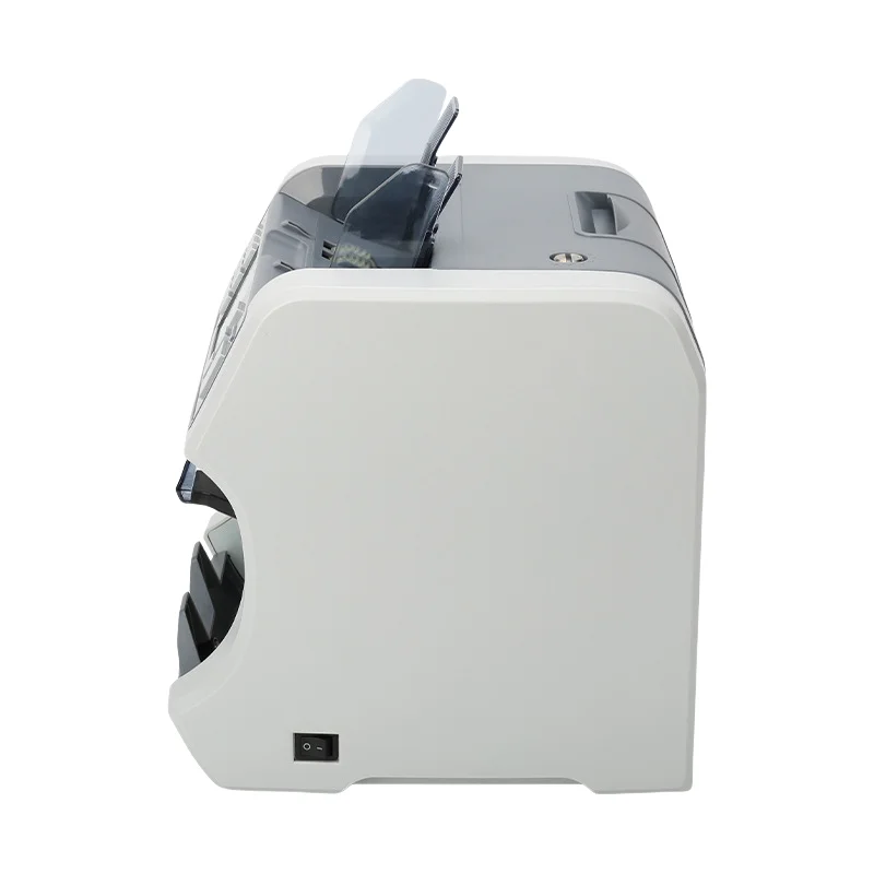 v 2025 عداد فواتير درجة البنك السريع 2 فارز الجيب IR UV MG تحقق من العملة #3