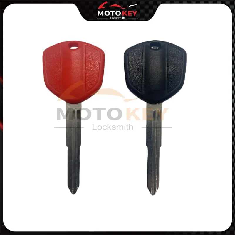 

For Honda Hornet 250 600 900 919 VFR800 CB400 Shadow 400 750 VT400 Blank Key Motorcycle Replace Uncut Keys Mountable chip