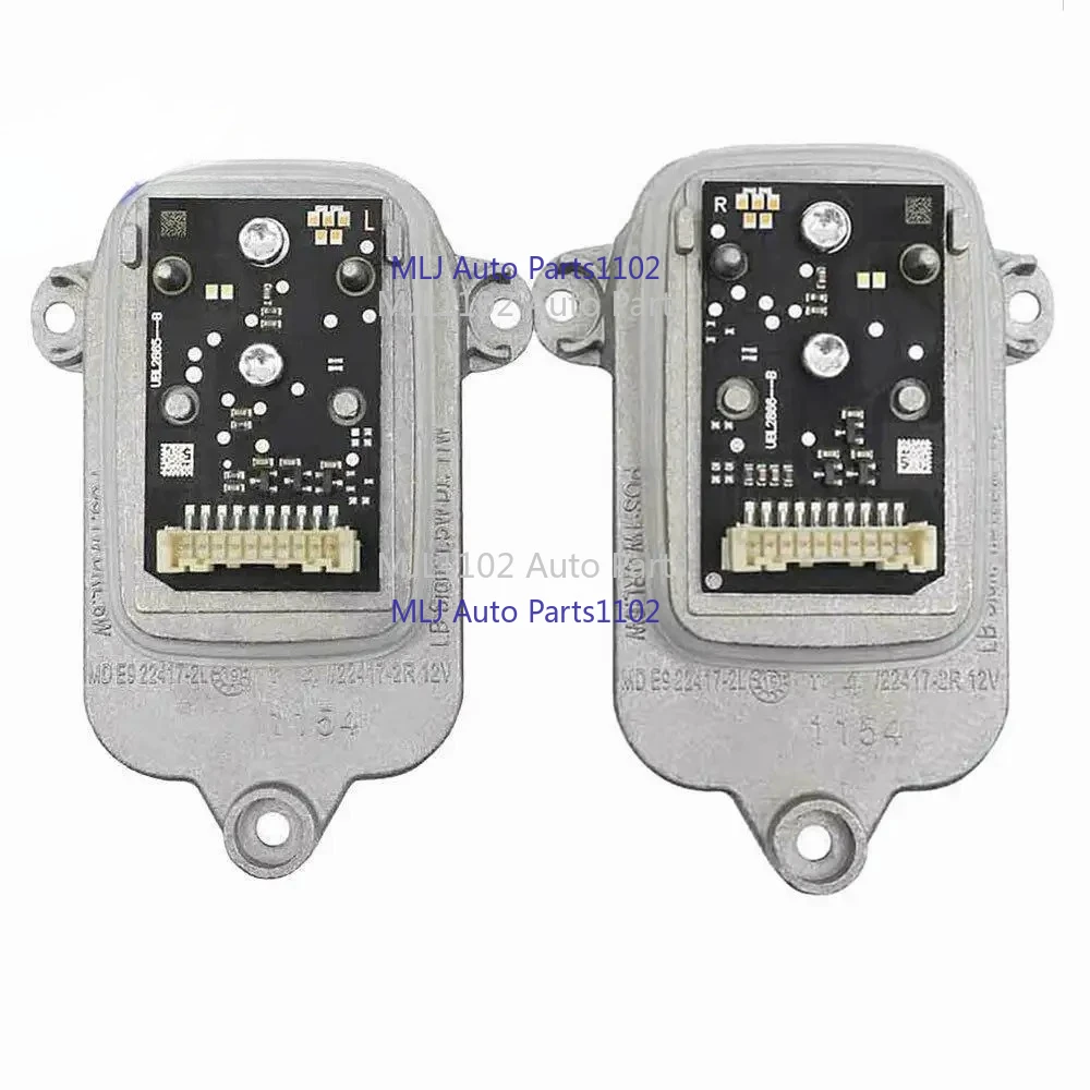 

New63119498407 63119498408 For BMW 7 G11 G12 LCI 740i 750i 2020 2021 2022 LED Headlight Turn Signal lightsource module White DRL