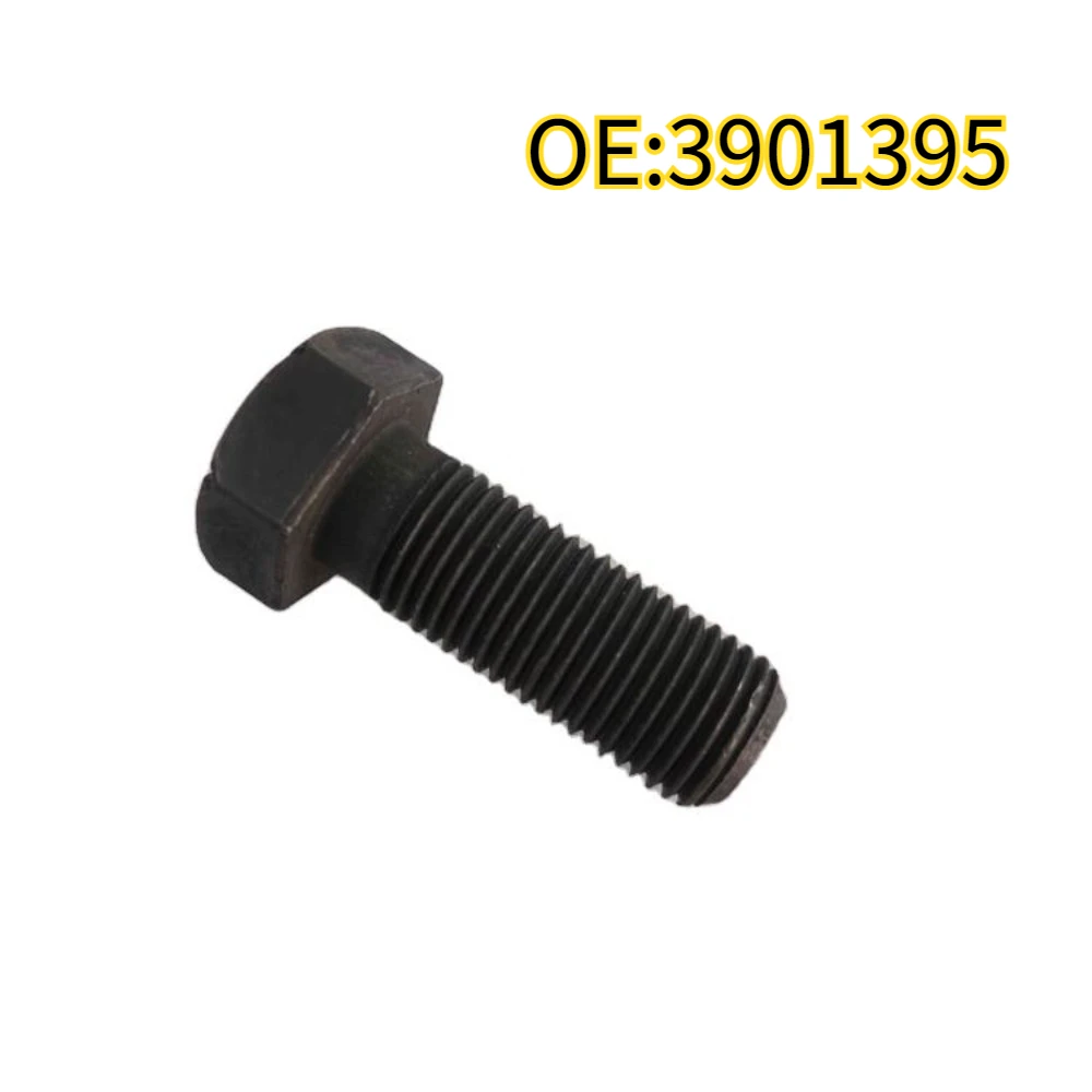 

High quality New For 3901395 The new Flywheel bolt is suitable for Cummins 6BT 6BTA 4BT 4BTA 6C8.3 engine (12.9)