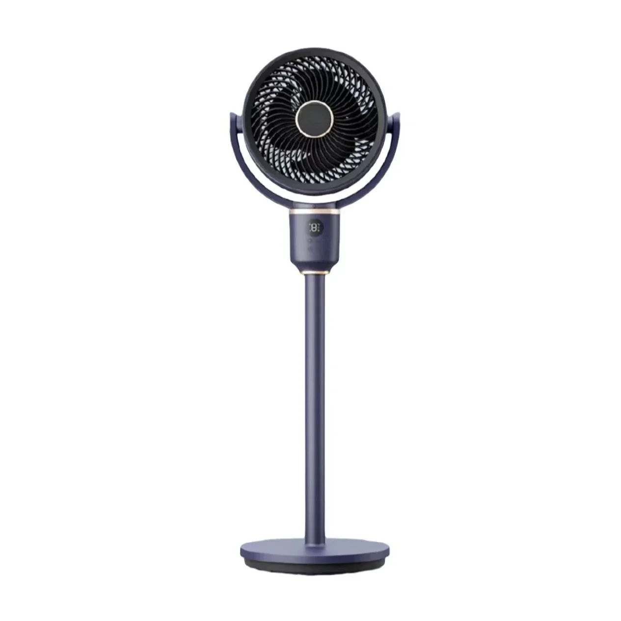 

Air circulation fan Household large wind electric fan Bedroom floor fan Intelligent voice FA18-SR183
