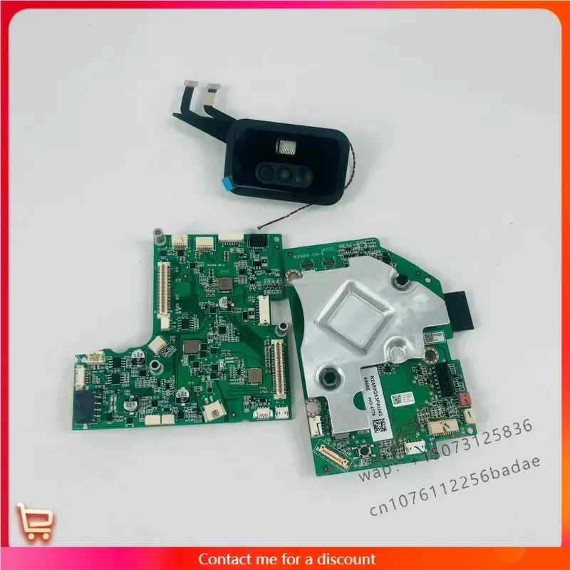 Dreame X50 Ultra-AU vacuum main board (X50Pro; double arm, water tank, Chinese version; zone lock bypass)