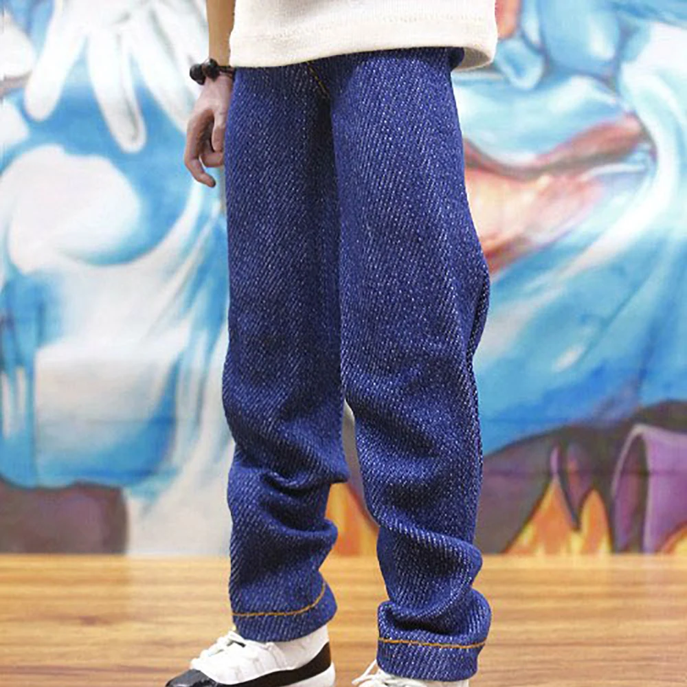 1/6 Soldier model male jeans clothes Accessories Fit 12