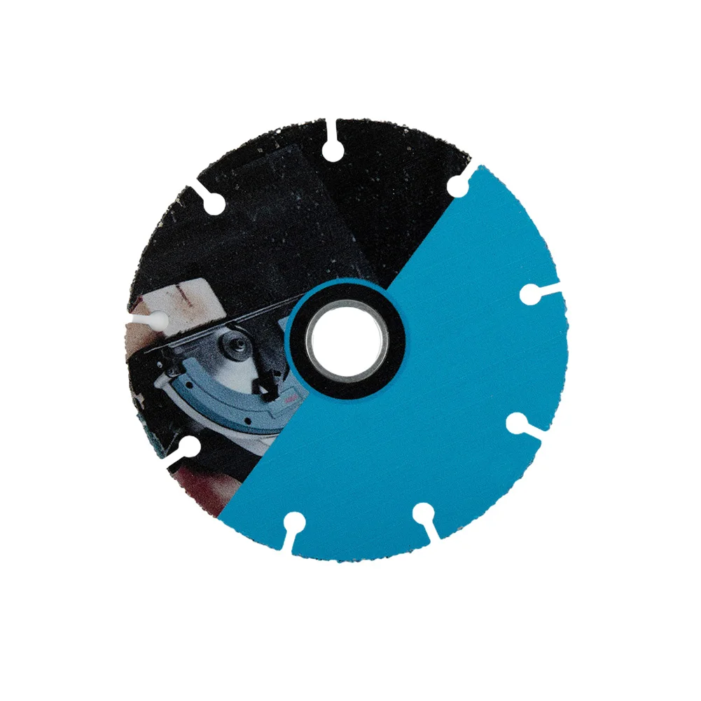 Circular Saws Cutting Disc 105/110/115/125mm Alloy Cast Iron Concrete Cutting Disc For Cutting Wood Rim Saw Blade