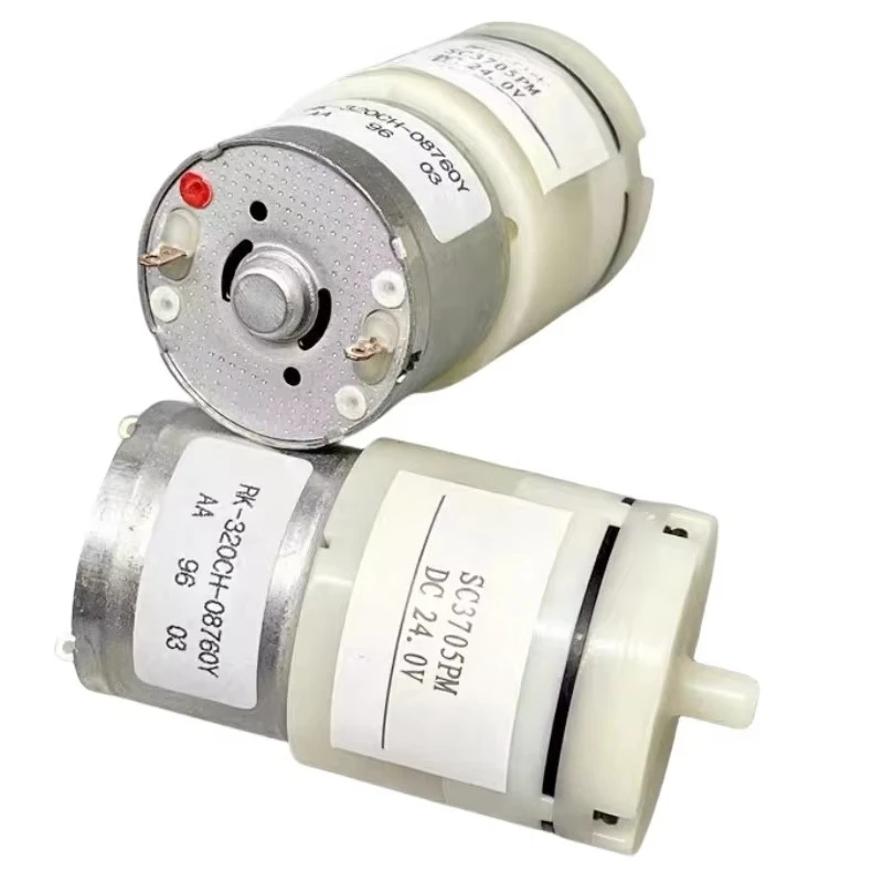 1PCS carbon brush 320 micro air pump SC3705PM DC 12-24V using durable 320 motor precision diaphragm pump