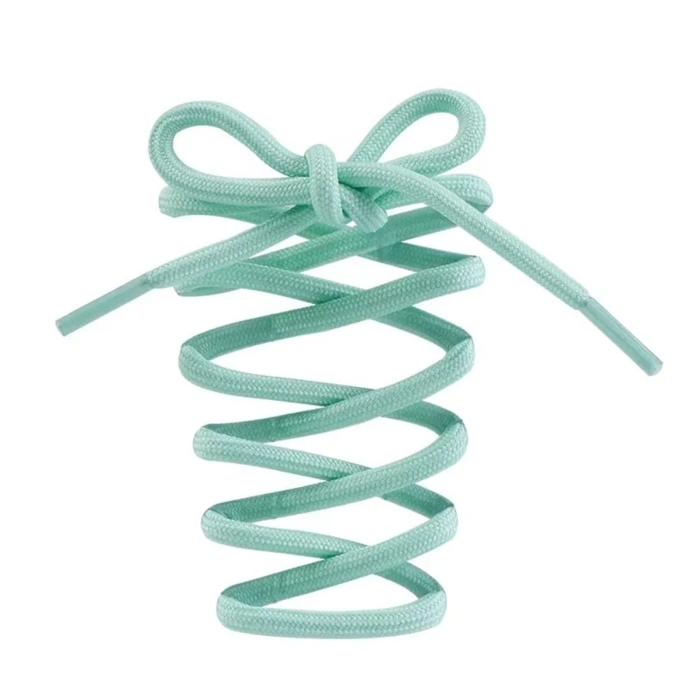 1Pair 120CM High Quality Round Sneaker Shoestrings Replace Polyester Shoe Laces Colorful Sport Shoelaces Shoes Accessories