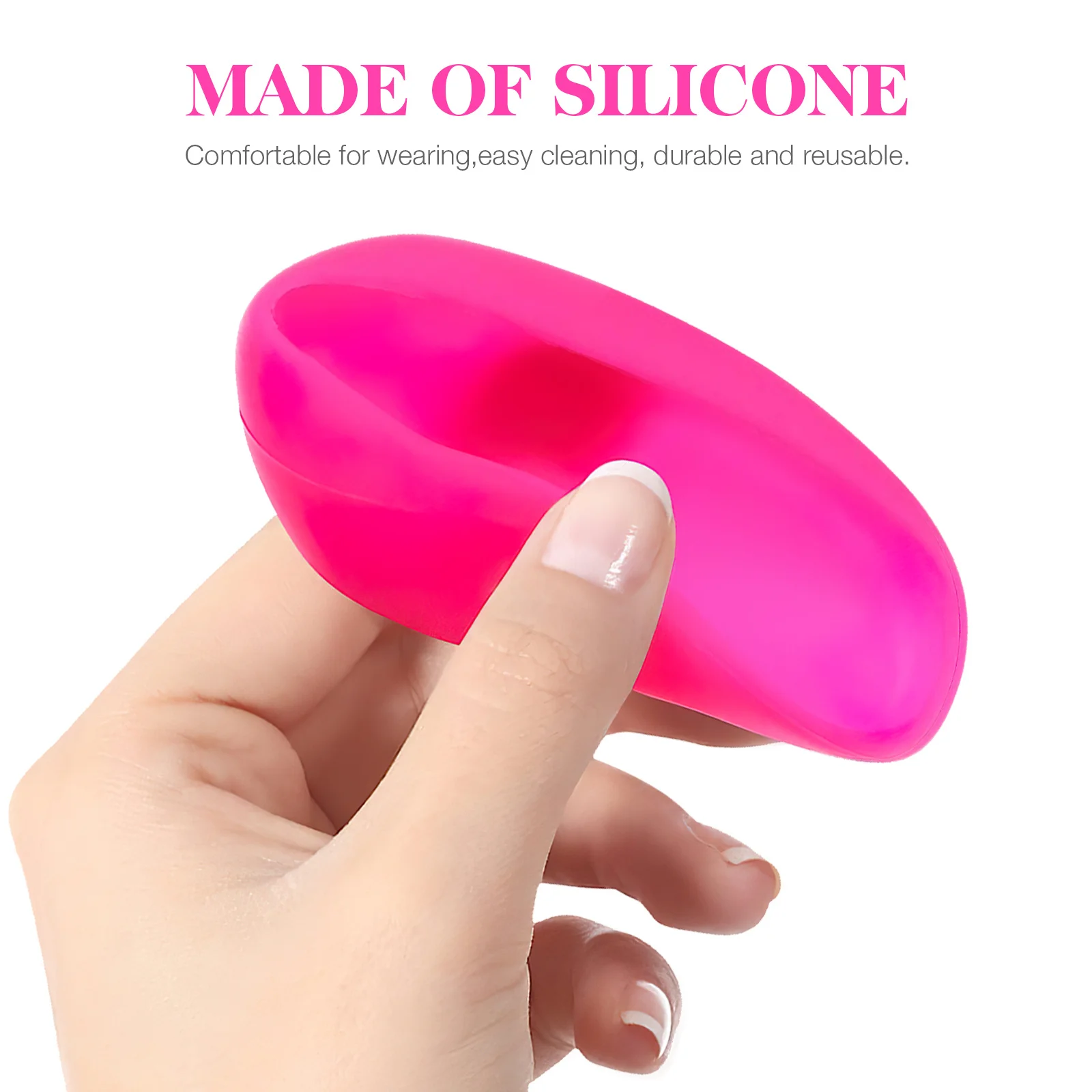 

Hairdye Covers Silicone Reusable Ear Protectors Silicone Ear Covers For Salon Home Use Hair Coloring Tools