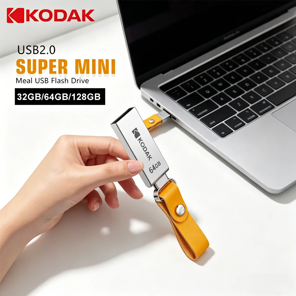 Флеш-накопитель-kodak-k122-metal-mini-usb-20-128-ГБ-64-ГБ-32-ГБ-высокоскоростной-usb-накопитель-plug-and-play-для-автомобильной-аудиосистемы-офиса-бизнеса