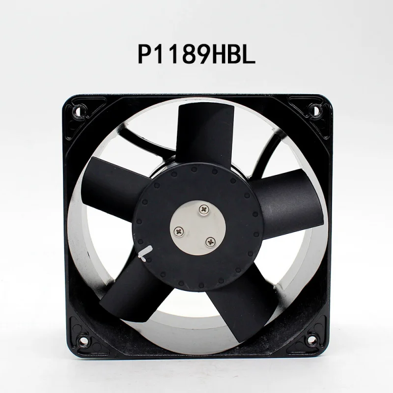 

Вентилятор охлаждения LL для PROFANTEC P1189HBL, 115 В переменного тока, 0.26 А, 50/60 Гц, 176*176*89 мм, прочный, бесшумный