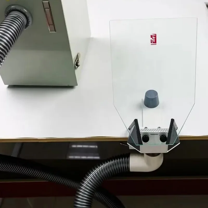 

Dental Laboratory Desktop Vacuum Dust Cleaner Suction Port Universal Connecting Pipe