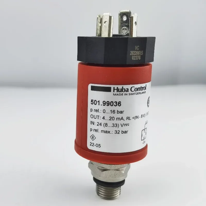 

（1PC）Full Series huba Fuba 501 Series 501 506 501 37 Pressure Sensor Transmitter