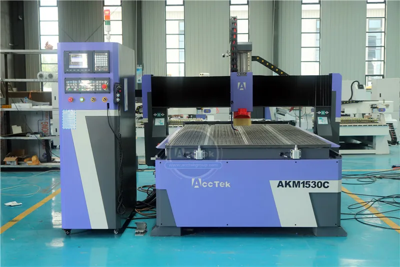 

Wood CNC Router 1530 Automatic Tool Changer ATC 3D Carving Milling Engraving Woodworking Machine